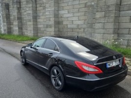 Mercedes-Benz CLS250, sedanas | 3