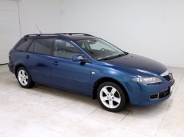 Mazda 6 universalas