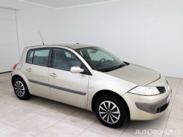 Renault Megane hečbekas