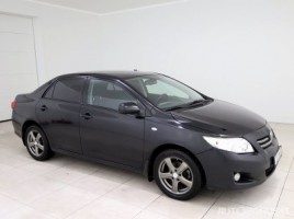 Toyota Corolla sedanas