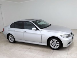 BMW 320 sedanas