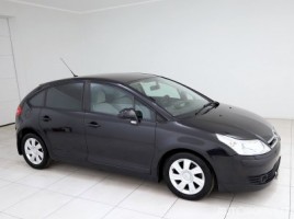 Citroen C4 hatchback