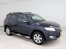 Toyota RAV4 cross-country