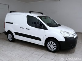 Citroen Berlingo komercinis