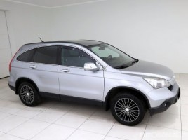 Honda CR-V внедорожник