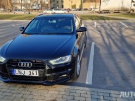 Audi A4 universalas