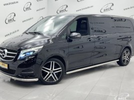 Mercedes-Benz V250 минивэн