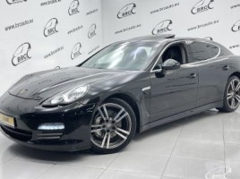 Porsche Panamera седан