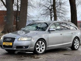 Audi A6 universalas