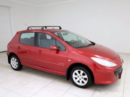 Peugeot 307 hatchback