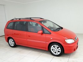 Opel Zafira vienatūris