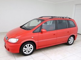 Opel Zafira | 1