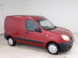 Renault Kangoo коммерческий