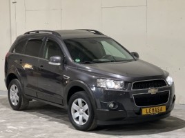 Chevrolet Captiva | 2