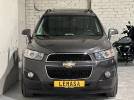 Chevrolet Captiva | 1