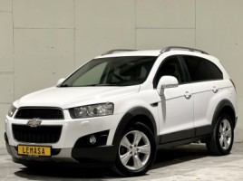 Chevrolet Captiva внедорожник