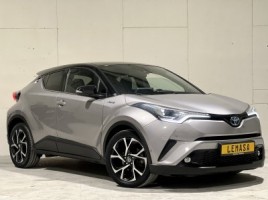 Toyota C-HR | 1