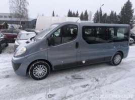 Renault Trafic vienatūris