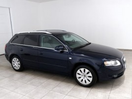 Audi A4 universalas