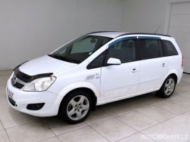 Opel Zafira | 1