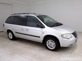 Chrysler Grand Voyager vienatūris