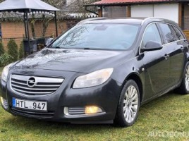 Opel Insignia универсал