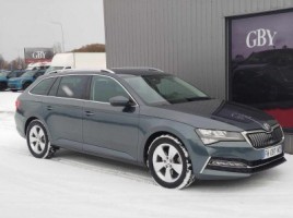 Skoda Superb | 2