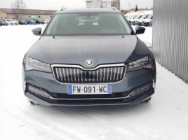 Skoda Superb | 1