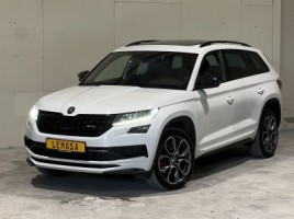 Skoda Kodiaq visureigis