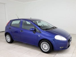 Fiat Punto хэтчбек