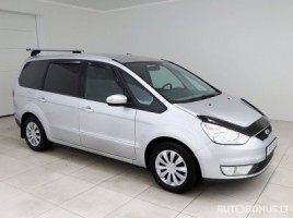 Ford Galaxy минивэн