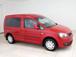 Volkswagen Caddy минивэн