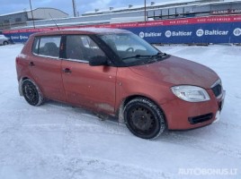 Skoda Fabia hatchback