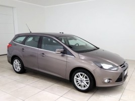 Ford Focus universalas