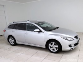 Mazda 6 универсал