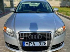 Audi A4 универсал