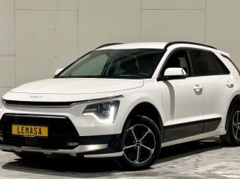 Kia Niro visureigis