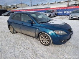 Mazda 3 хэтчбек