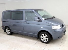 Volkswagen Caravelle минивэн