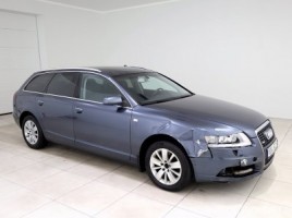 Audi A6 universalas