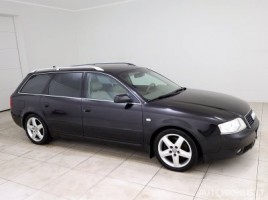 Audi A6 universalas