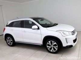 Citroen C4 хэтчбек