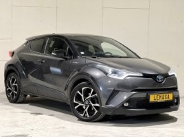 Toyota C-HR | 4