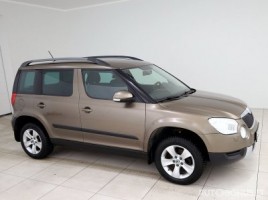 Skoda Yeti universal