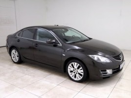 Mazda 6 sedanas