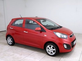 Kia Picanto hečbekas