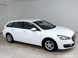 Peugeot 508 universalas