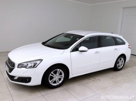 Peugeot 508 | 1