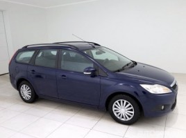 Ford Focus universalas