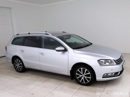 Volkswagen Passat universalas